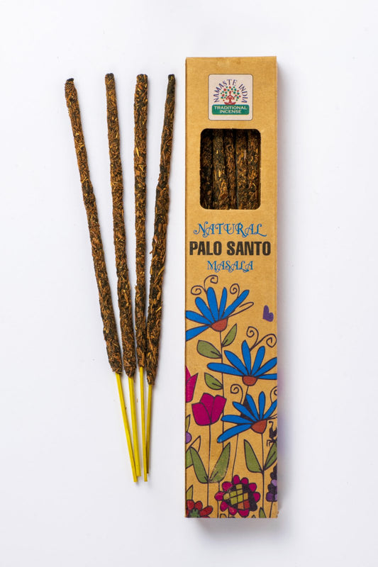 Αρωματικά Smudge "Palo Santo"