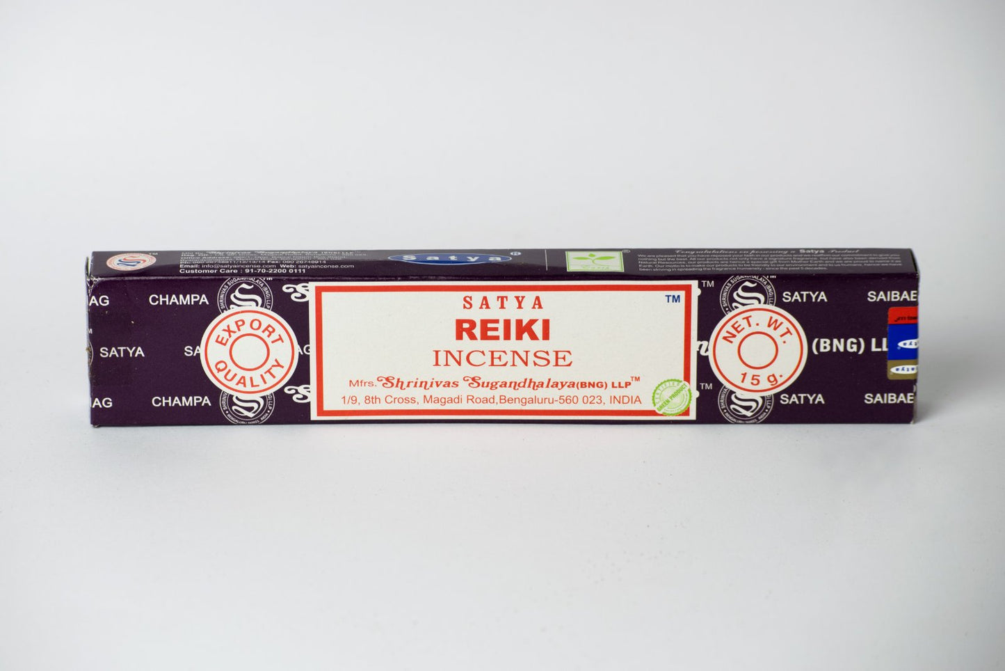 Αρωματικά Στικ "Reiki"