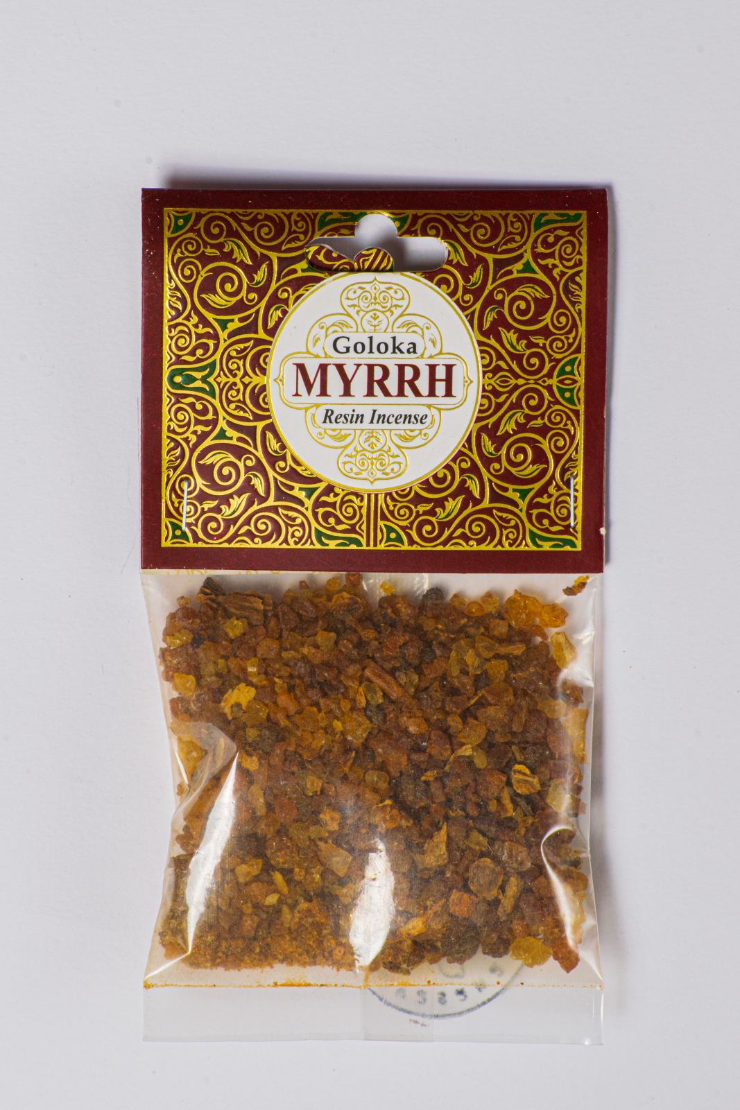 Θυμίαμα " Myrrh"