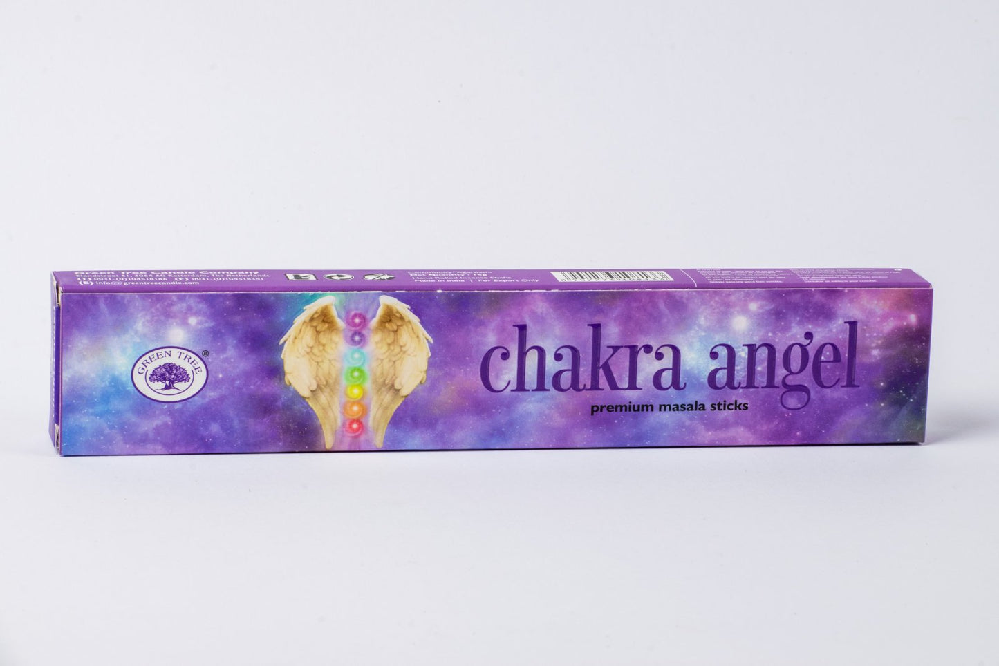 Αρωματικά Στικ "Chakra Angel"